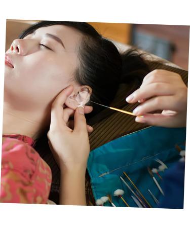 UTHCLO 10pcs Adjustable Ear Wax Remover Magnifier Kit Cleaning Tools Ear Cleaning Device for Complete - Buy Online on GoSupps.com