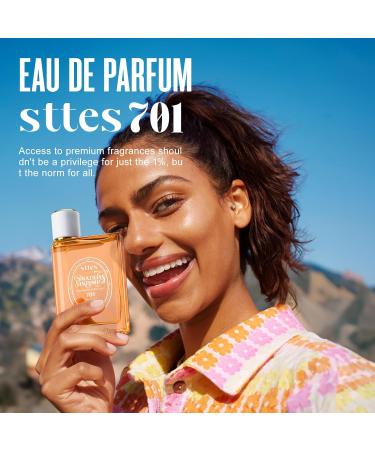 Brazilian Perfume 701# (Caramel Vanilla Macadamia Nut) - Eau de Perfume 100ml (3.4fl oz) Amber Gourmet Tune (Caramel Vanilla + Roasted Macadamia Nuts) caramelized vanilla nut'701 - Buy Online on GoSupps.com
