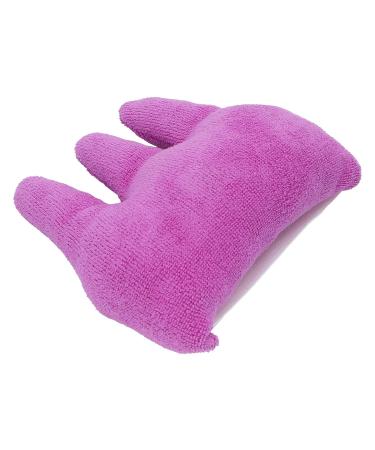 Hand Finger Aid for Contracture | Elastic Band Finger Separator Cushion | Relief for Hand Contracture - Buy Online on GoSupps.com