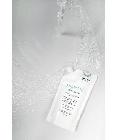 Cuccio Somatology Yogahhh Milk Bath - Restores Moisture, Relieves Muscle Discomfort, Exfoliates Skin - Paraben Free - 16 oz - Buy Online on GoSupps.com