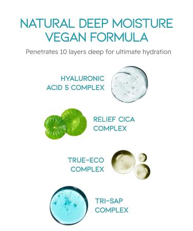 BEYOND Angel Aqua Moisture Barrier Cream - Vegan Deeply Nourishing Face Moisturizer (Pack of 2 5.1 fl oz Each) with Hyaluronic Acid & Shea Butter for Ultimate Hydration - Buy Online on GoSupps.com