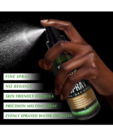 Adhesive Wig Melting Spray-Long Lasting Formula with Protecting Edges Gives Undetectable and Natural Look 4.06 fl oz BeaGirl-1055 - Buy Online on GoSupps.com