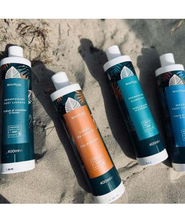 Beaut live Brazilian Coconut Post-Smoothing Shampoo No. 3 Brazilian Coconut Post-Smoothing Shampoo No. 3 - Buy Online on GoSupps.com