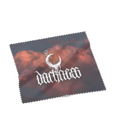 Urban Backwoods Darkness Microfiber Cloth - Glasses Cleaning Cloth