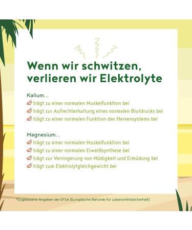 Electrolyte Complex Powder | Sugar-Free Sodium Magnesium Potassium | Sport Hydration | 30 Portions | Citrus Lemon Lime Flavor - Buy Online on GoSupps.com