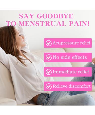 Prostate Care Point Clip - Hand Pressure Point Acupuncture Massage for Menstrual Relief | Ristyur - Buy Online on GoSupps.com