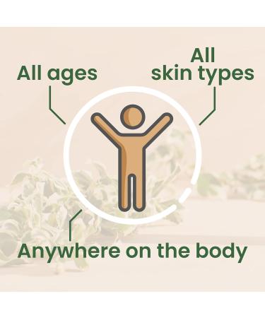 Balmonds Skin Salvation 2.1 fl oz - Natural Moisturizer for Dry Itchy Skin, Eczema & Diaper Rash - Buy Online on GoSupps.com