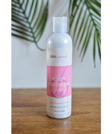 OBIA Naturals Kokum Moisturizing Lotion - Hydrating & Nourishing Skincare for All Skin Types - International Shipping Available - Buy Online on GoSupps.com