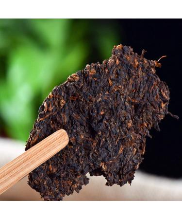 357g (0 787LB) th sauvage brun m r th Pu'er vieux th Puer th noir m r cuit th Pu-erh th Pu erh th chinois th sain th Puerh th rouge QiZi cha - Buy Online on GoSupps.com