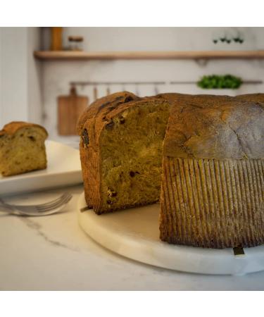 Amarena Fabbri Cherries Panettone by Tommaso Muzzi - 2.2 lbs - Made in Italy - Buy Online on GoSupps.com