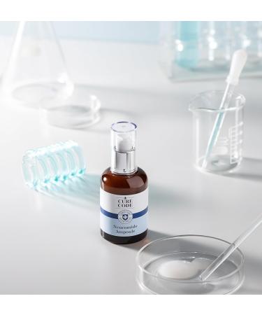 Buy Neuromide Ampoule 50 mL - International Shipping | Best Skin Serum for Hydration & Anti-Aging - Buy Online on GoSupps.com