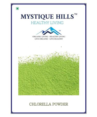 SEP Mystique Hills Organic Chlorella Powder (50 g)