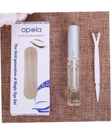 Didiseaon 3pcs Eyelash Adhesive Glue for Fake Eyelashes & Double Eyelid Strong Hold Waterproof Fast-Drying - Buy Online on GoSupps.com