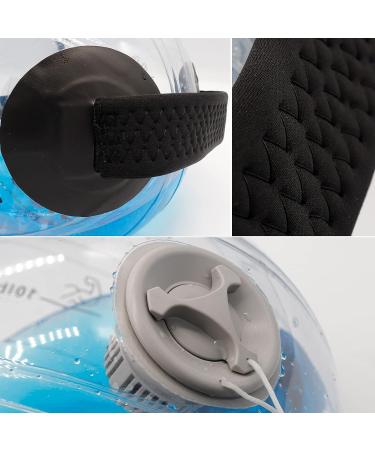 UICE Adjustable Aqua Bag - Portable Water Weight for Ultimate Core and Balance Workout - Buy Online on GoSupps.com