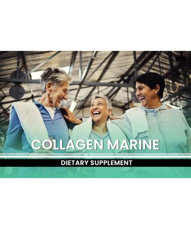 Pure Original Ingredients Collagen Peptides (730 Capsules) No Magnesium Or Rice Fillers Always Pure Lab Verified - Buy Online on GoSupps.com