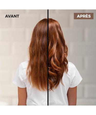 FRANCK PROVOST Expert Nutrition - Professional Shampoo - Rich Care Formula - Shea & Coconut Oil - Silicone & Colorant Free - Dry & Coarse Hair - Generous Size 500 ml - Buy Online on GoSupps.com