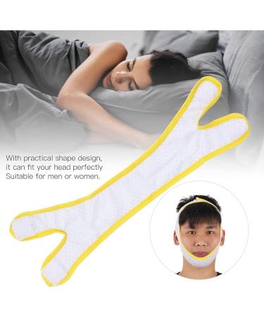 Effective Anti Snoring Chin Strap | Stop Snoring Solution for Men and Women - Buy Online on GoSupps.com