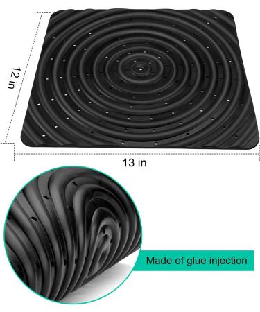 Washable Chicken Nesting Pads 6-Pack - Black | Coop Bedding for Nesting Boxes - Buy Online on GoSupps.com
