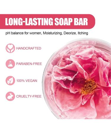 2 Pack Women's Private Care Serum - Anti-Itch & Odor Removal Solution for PH Balance - Gentle, Soothing & Cooling Intimate Health Care - Buy Online on GoSupps.com