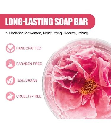 2 Pack Feminine Anti Itch Serum - Balancing PH, Odor Removal & Private Health Care - Buy Online on GoSupps.com