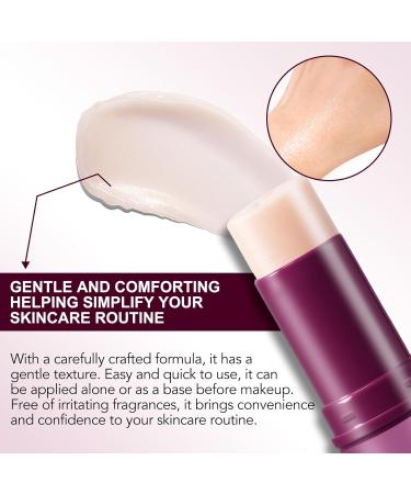 O.SECERT Calcium Volume Multi Balm Calcium Multi Balm Stick Collagen Moisturing Wrinkle Core Stick Hydrating Cream Anti-aging Friming Skin Suitable for Eyes Face and Neck (1) - Buy Online on GoSupps.com