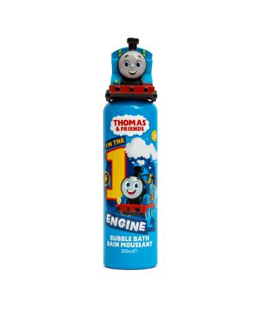 Thomas & Friends Bubble Bath Topper 300ml - Children's Bubble Bath - Bath Toy