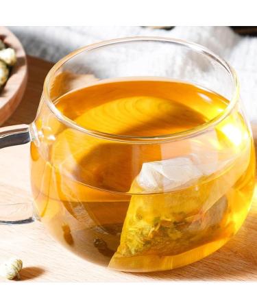 Herbal Tea Chrysanthemum Cassia Seed Tea Bag Great Taste Honeysuckle Cassia Tea for Home Office - Buy Online on GoSupps.com