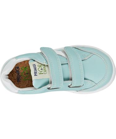 PRIMIGI Girls B&G for Change Gymnastics Shoe - 30 EU Narrow Aquamarine White | International Shipping Available - Buy Online on GoSupps.com
