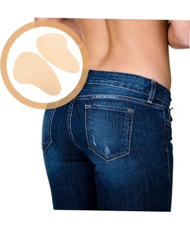 Healeeved Buttocks Shapewear with Reusable Hip Cushion Lifter Pad - Fake Butt Pads for Girls | Post Birth Comfort (38x23cm) - Buy Online on GoSupps.com