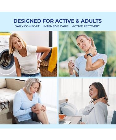 PURESKIN DMSO Cream for Joint & Muscle Advanced Cooling Formula for Muscle Discomfort Joint Stiffness & Daily Mobility Support - Buy Online on GoSupps.com