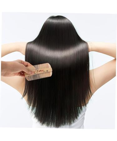 Peigne Dents Fines Double Face en Mat riau Naturel pour Chiens et Chats Outil de Toilettage Traditionnel Dents Ultradenses pour limination des Poux Lentes et Pellicules Soin - Buy Online on GoSupps.com