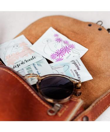 SV life Deodorant Wipes - Pack of 30 - Buy Online on GoSupps.com