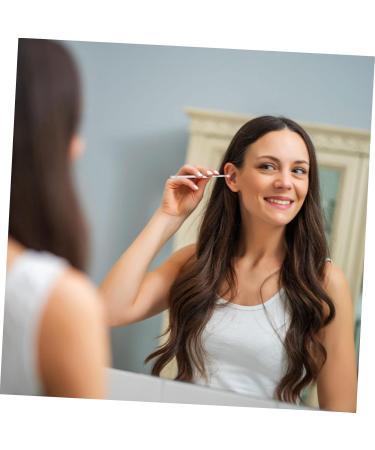 FRCOLOR 36 Pcs Stainless Steel Ear Cleaning Tools - Ear Wax Removal Kit Ear Spoon Set for Safe Earwax Removal - International Shipping Available - Buy Online on GoSupps.com