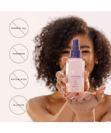 TPH by Taraji Keep Shining Dry Oil Mist 3oz - Hydrating Hair Treatment - Buy Online on GoSupps.com