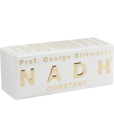  Prof. George Birkmayer NADH Constant (20 mg NADH/coenzyme 1 per tablet) - (2 x 60 tablets) - Great deal - Buy Online on GoSupps.com