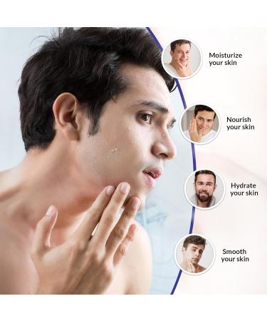 Organic Ingrown Hair Treatment & Aftershave for Sensitive Skin - Razor Bump Solution for Men & Women | Alcohol-Free Non-Irritating | 3.38 Fl Oz - Buy Online on GoSupps.com