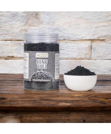 J J Crunch N Munch Pure Indian Hing Resin Organic Asafoetida 350 grams (Pack Of 6) - Buy Online on GoSupps.com