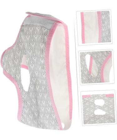 Beaupretty Sculpting Sleep Facial Lifting Slimming Belt V Chin Lift Strap Massaging Cheek Lift Up Band Anti Wrinkle Bandage Belts - Buy Online on GoSupps.com