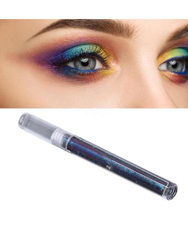 Buy Glitter Metallic Liquid Eyeshadow - Long Lasting Holographic Multichrome 3ml (L2201-A) | Fast International Shipping - Buy Online on GoSupps.com