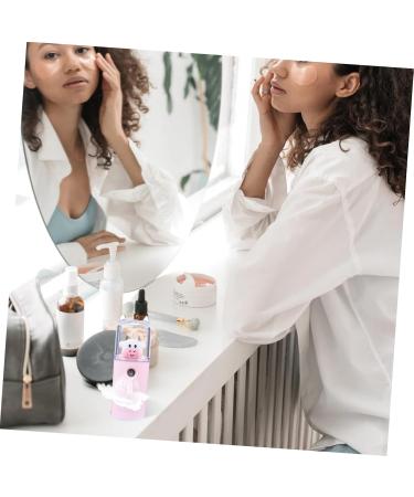 NOLITOY Moisturizer Humidifier Skin Care Humidifier Portable Humidifier Carburetor Office 3.8x3.8x10.8cm - Buy Online on GoSupps.com