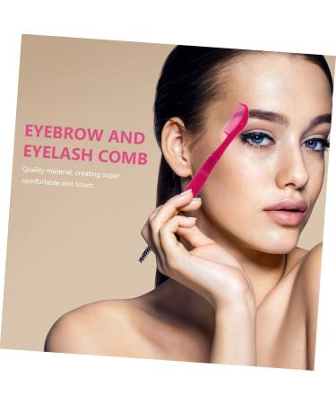 Buy Ipetboom 12 Pcs Collapsible Eyelash Comb Set - Eyebrow Shaper & Lash Separator Tools for Perfect Makeup - International Shipping Available - Buy Online on GoSupps.com
