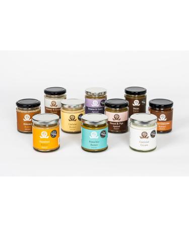 Nutural World - Smooth Pecan and Figs Spread (170g) - Buy Online on GoSupps.com