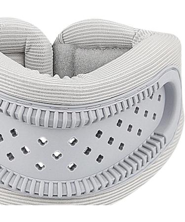 NonMiFyR Cervical Collar Neck Brace Comfortable Adjustable Portable Compact 360 Degree Wrap Hollow Neck Support for Car Home Women and Men Flower shaped - Buy Online on GoSupps.com