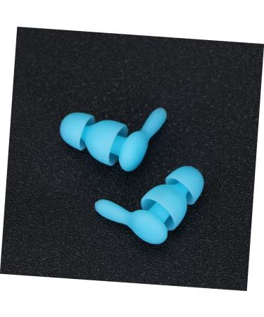 Buy Didiseaon 2 Pairs Soundproof Earplugs Noise Cancelling Earbuds for Swimming & Noise Reduction - Buy Online on GoSupps.com