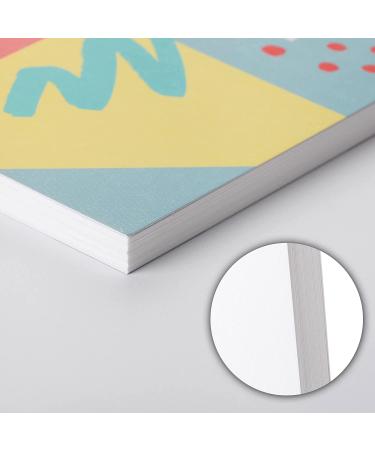 Mr. Pen Sketch Book - 8.5 x 11 Inches, 36 Pages - Drawing Pad for Artists and Sketching - Buy Online on GoSupps.com