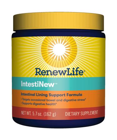Renew Life IntestiNew Intestinal Lining Support Formula 5.7 oz (162 g)