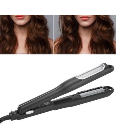 Hair Crimper Iron 30S Rapid Heating Automatic Hair Curler for Home Barbershop (UK Plug) - Buy Online on GoSupps.com