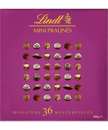 Lindt Pralin s Mini Assortiment de chocolat 180g