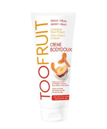 Toofruit Children's Nourish and Protect Body Cream Peach and Apricot