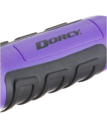 Dorcy 55 Lumen Floating Waterproof LED Flashlight with Carabineer Clip Dorcy  Purple (41-2508) Purple Flashlight - Buy Online on GoSupps.com